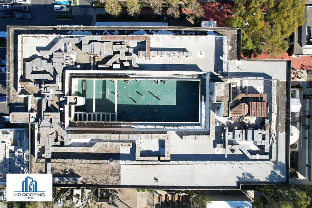 Slide of HP Roofing Pro