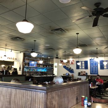 Greektown Taverna - Casual and comfy ambiance - Greek Near Me - Naples, Florida