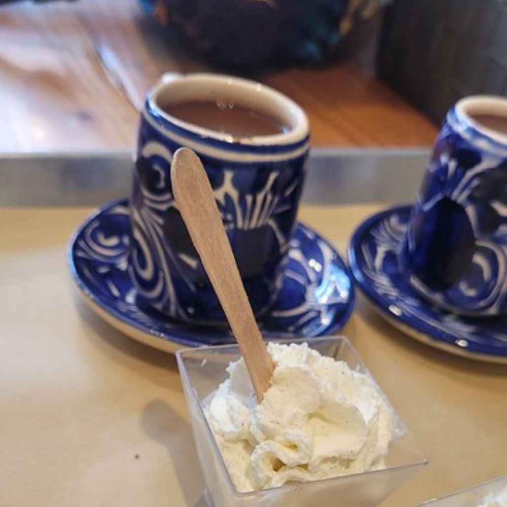 Salem Food Tours - Sipping chocolate is the most amazing thing you didn't know you need BUT YOU DO! - Food Tours Near Me