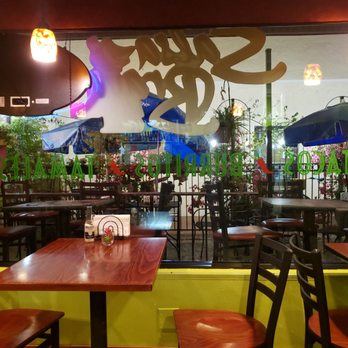 Salsa Brava Mexican Grill - Garden Dining Area. - Mexican Near Me - Naples, Florida Salsa Brava Mexican Grill - Garden Dining Area. - Mexican Near Me - Naples, Florida
