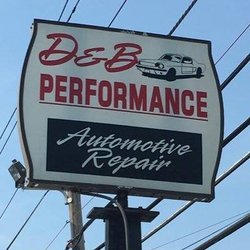 D&B Performance