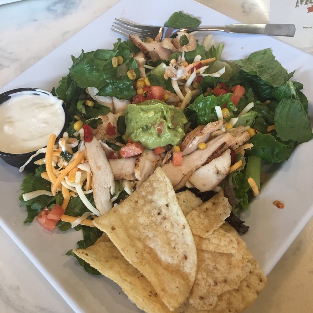 McAlister's Deli - Cobb Salad - - Delis Near Me - Webster, Texas
