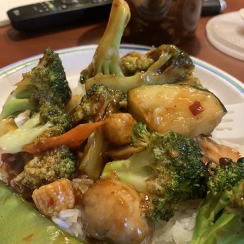Hai San Chinese Restaurant - Mixed Veggies in Spicy Garlic with Steamed Rice - Chinese Near Me - Ocoee, Florida Hai San Chinese Restaurant - Mixed Veggies in Spicy Garlic with Steamed Rice - Chinese Near Me - Ocoee, Florida
