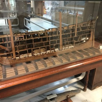 Museo Naval de Madrid - Model Ship - Museums Near Me - Madrid, M