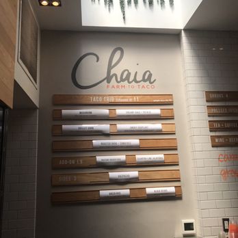 Chaia - Vegetarian Near Me - Washington, DC, District of Columbia Chaia - Vegetarian Near Me - Washington, DC, District of Columbia