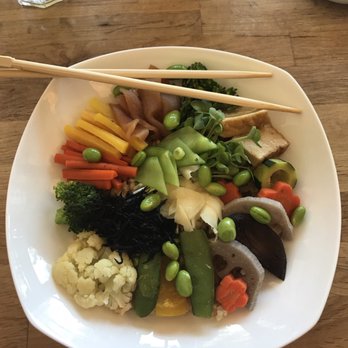 Cha-Ya - Chaya bowl - Japanese Near Me - Berkeley, California