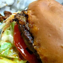 Burger In The Square - Texas Burger