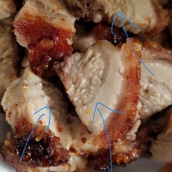 New Duong Son BBQ - I think the meat was infested w something. Luckily i checked before eating. Ewwwww. - Barbeque Near Me - Westminster, California New Duong Son BBQ - I think the meat was infested w something. Luckily i checked before eating. Ewwwww. - Barbeque Near Me - Westminster, California