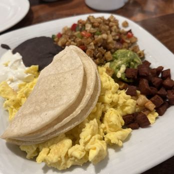 End of Elm - Huevos Paulos - New American Near Me - Morristown, New Jersey