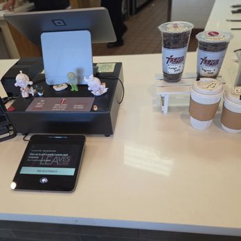 7 Leaves Cafe - Coffee & Tea Near Me - Las Vegas, Nevada