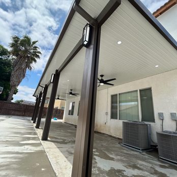Najar Patios - Patio Coverings Near Me