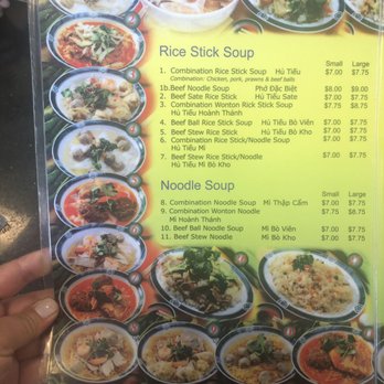 TL Noodle House - Noodle Soup options. - Vietnamese Near Me - Stockton, California
