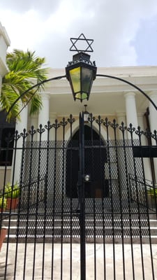 Hebrew Congregation of St. Thomas by null