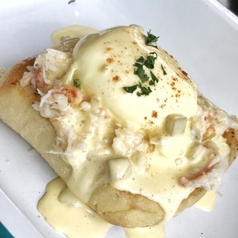 TLC Austin - Crab benedict - American Near Me - Austin, Texas