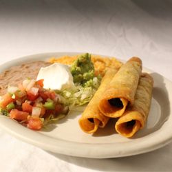 Maria's Diner - Flautas