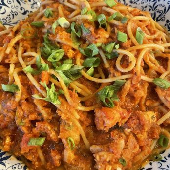 SoLou - Lobster spaghetti - New American Near Me - Baton Rouge, Louisiana SoLou - Lobster spaghetti - New American Near Me - Baton Rouge, Louisiana