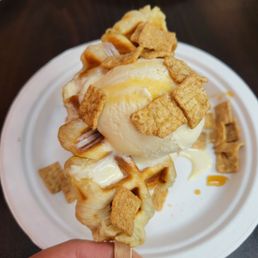 Cinnamon Toast Crunch