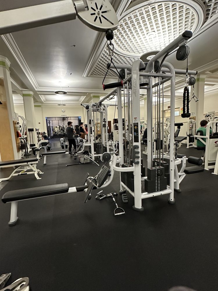 Ballard Health Club