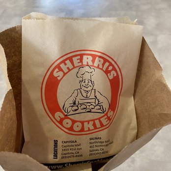 Sherri's Cookies - Goodies of all sorts! #cookiemonster - Bakeries Near Me - Salinas, California Sherri's Cookies - Goodies of all sorts! #cookiemonster - Bakeries Near Me - Salinas, California
