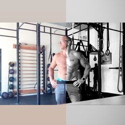 Ebuilt Fitness - The new place is looking good