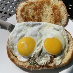 Chipy Cafe - Parmesan cheese bread bowl