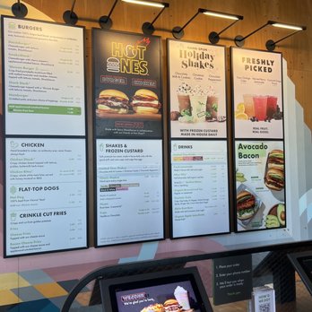 Shake Shack Old Fourth Ward - Burgers Near Me - Atlanta, Georgia Shake Shack Old Fourth Ward - Burgers Near Me - Atlanta, Georgia