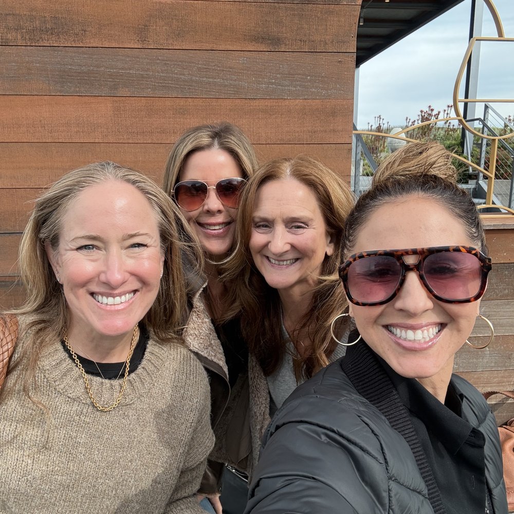 Ladies wine tasting adventure at Cuvaison!