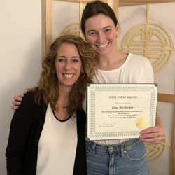 Gina Clemente Reiki Healing - People Learning!