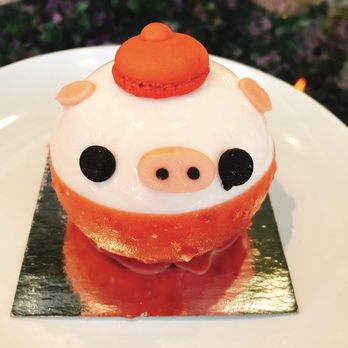 Bibble & Sip - Lychee cake - Coffee & Tea Near Me - New York, New York