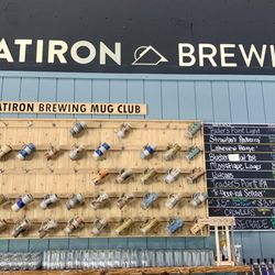 Flatiron Brewing