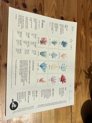 Menu photo 1 Ume Williamsburg Brooklyn, NY