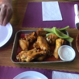 Mild wings
