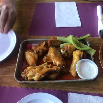 120 Pub & Grub - Mild wings - American Near Me - Clearfield, Pennsylvania
