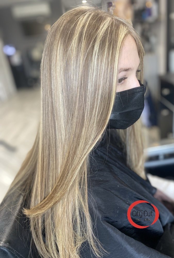 CITY CUT HAIR SALON Updated April 2024 357 Photos 271 Halstead Av