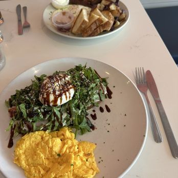 Aurora - Avocado toast and Farmers combo! Delish!! - Coffee & Tea Near Me - Oklahoma City, Oklahoma