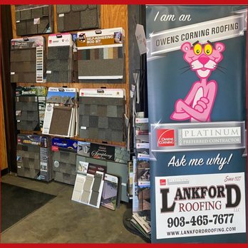 Lankford Roofing & Construction - Roofing Near Me - Sherman, Texas Lankford Roofing & Construction - Roofing Near Me - Sherman, Texas