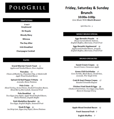 Polo Grill by null
