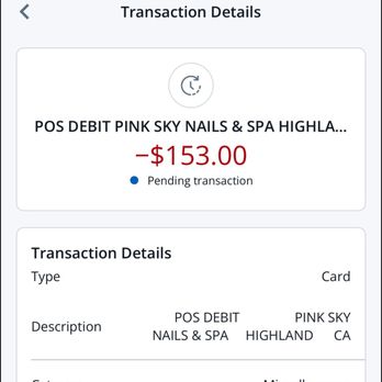 Pink Sky Nails & Spa - why would i lie? heres the proof - Nail Salons Near Me - Highland, California
