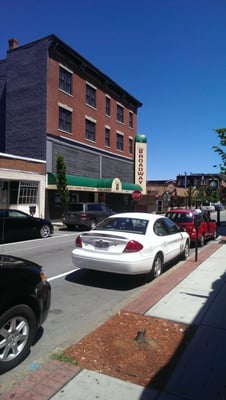 The Broadway Restaurant by null