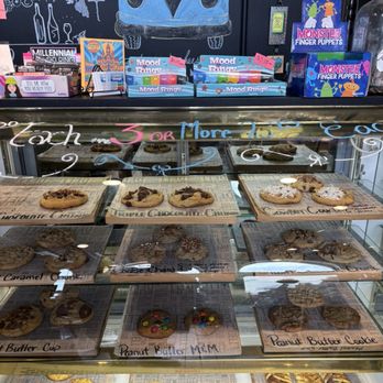 The Culinary Room - THE CULINARY ROOM cookies - Desserts Near Me - Lockhart, Texas