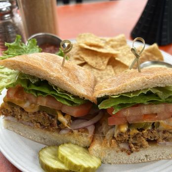 Bouldin Creek Cafe - Veggie royale - Vegetarian Near Me - Austin, Texas