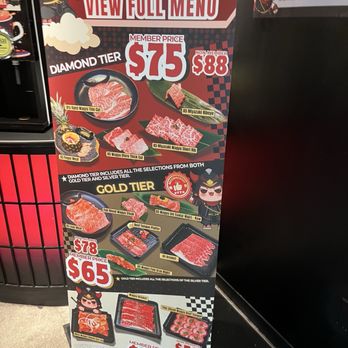 Chubby Cattle - Dining tiers - Barbeque Near Me - Canoga Park, California