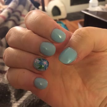 Posh Nail Spa - My amazing manicure and stunning nail design from 04/13/2016. - Nail Salons Near Me - Nashua, New Hampshire Posh Nail Spa - My amazing manicure and stunning nail design from 04/13/2016. - Nail Salons Near Me - Nashua, New Hampshire