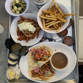 California Fish Grill - Seafood Near Me - Pasadena, California