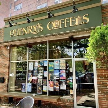 O'Henry's Coffee - Exterior - Bakeries Near Me - Birmingham, Alabama