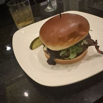 The Grand Resort - Balsamic Gorgonzola burger - Venues & Event Spaces Near Me - Warren, Ohio The Grand Resort - Balsamic Gorgonzola burger - Venues & Event Spaces Near Me - Warren, Ohio