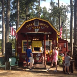 ozone burger barn - Ozone burger barn