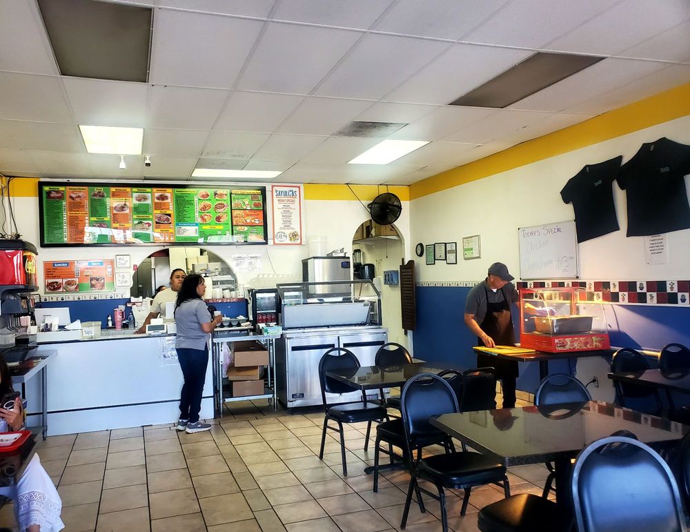 Sayulitas Mexican Food San Diego