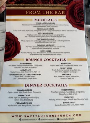 Sweet Auburn Brunch by null