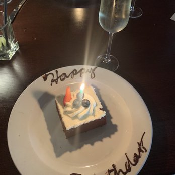 Orange Hill Restaurant & Events - Happy birthday to me! - Steakhouses Near Me - Orange, California